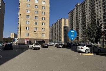 Фото №2: Торговое помещение 42 м² - Краснодар, мкр. жилой комплекс Дыхание, ул. Лётчика Позднякова, 2к24