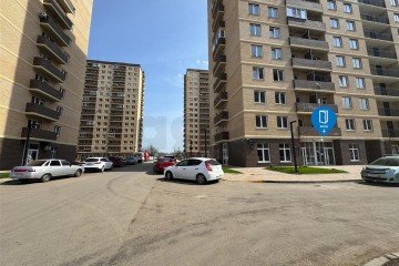 Фото №1: Торговое помещение 42 м² - Краснодар, мкр. жилой комплекс Дыхание, ул. Лётчика Позднякова, 2к24