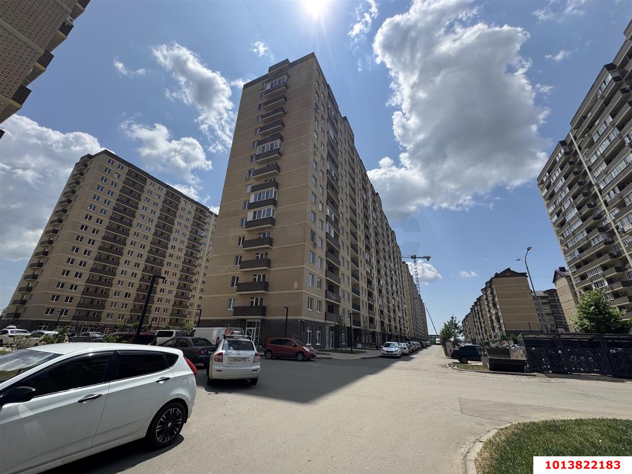 Фото №4: Торговое помещение 42 м² - Краснодар, жилой комплекс Дыхание, ул. Лётчика Позднякова, 2к24