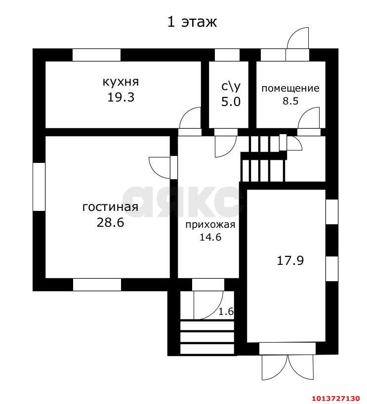 Фото №20: Дом 293 м² + 3.6 сот. - Краснодар, Сельскохозяйственный Институт, ул. Володи Головатого, 35