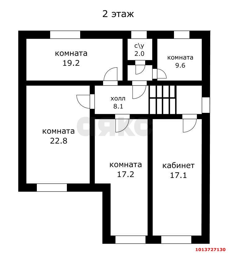 Фото №17: Дом 293 м² + 3.6 сот. - Краснодар, Сельскохозяйственный Институт, ул. Володи Головатого, 35