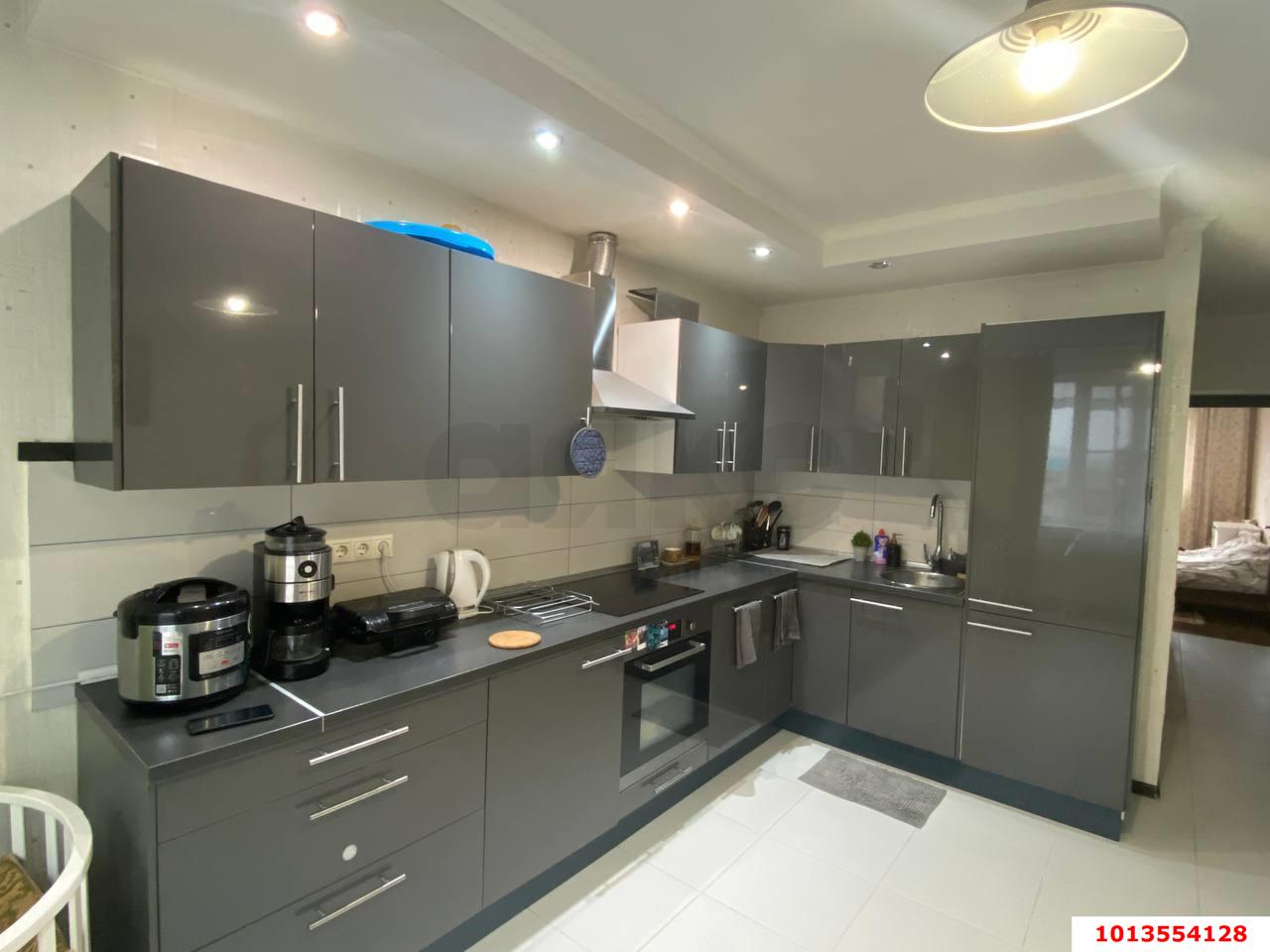 Фото №3: 2-комнатная квартира 62 м² - Краснодар, пер. Ленинский, 13