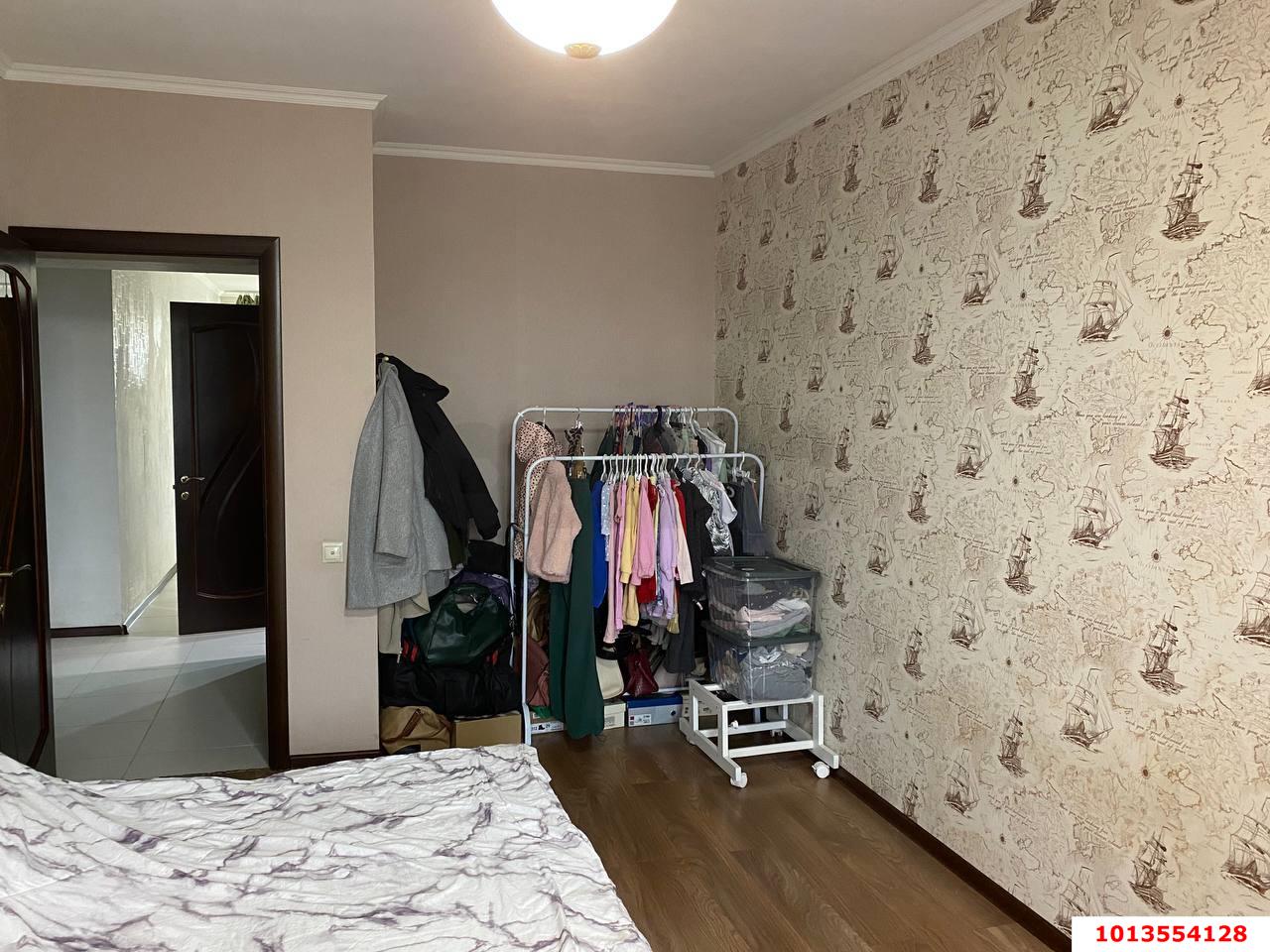 Фото №8: 2-комнатная квартира 62 м² - Краснодар, пер. Ленинский, 13