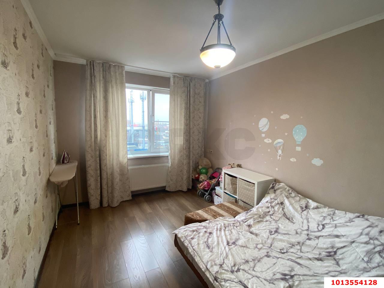 Фото №7: 2-комнатная квартира 62 м² - Краснодар, пер. Ленинский, 13