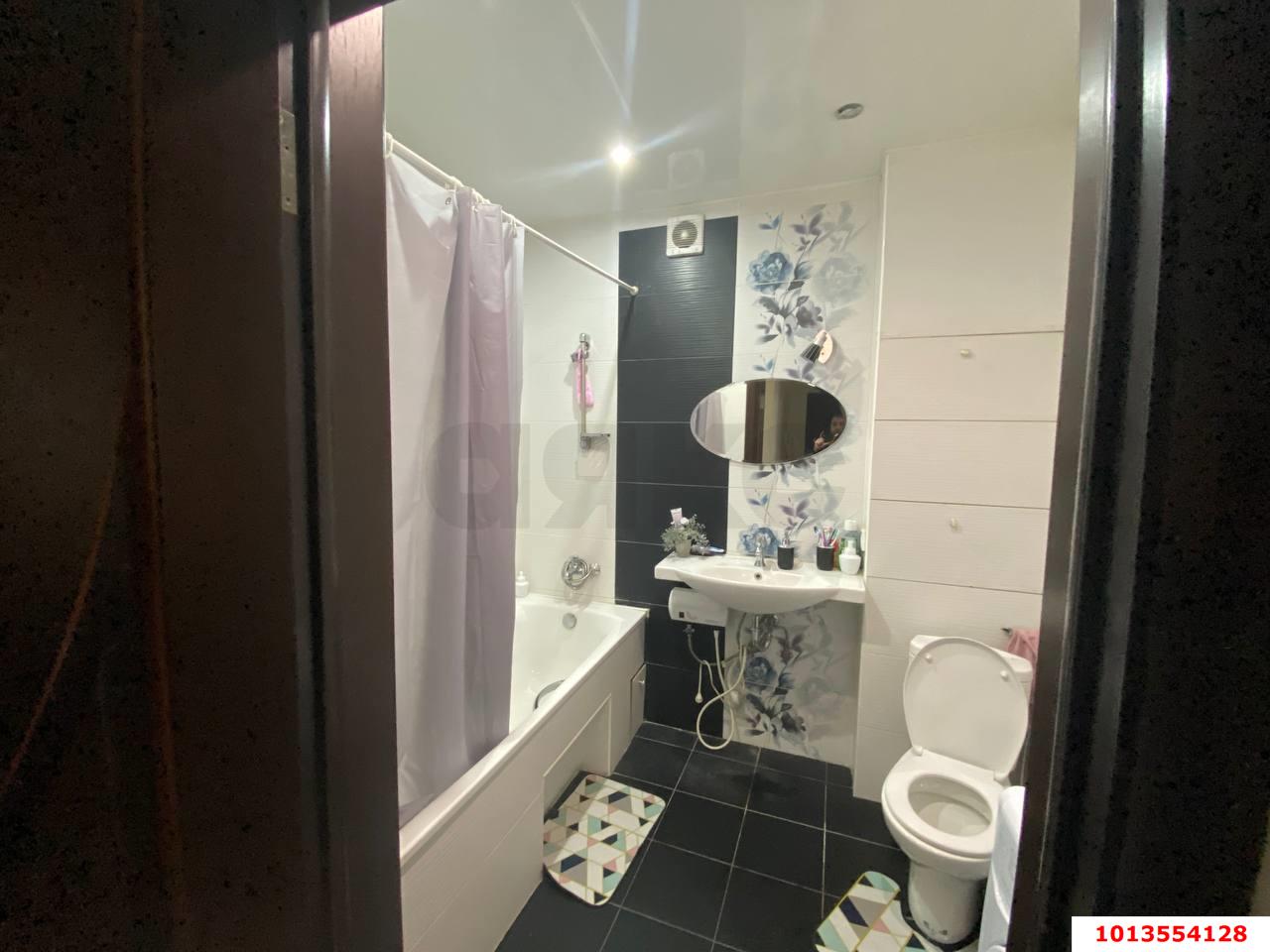 Фото №12: 2-комнатная квартира 62 м² - Краснодар, пер. Ленинский, 13