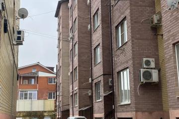 Фото №1: 2-комнатная квартира 62 м² - Краснодар, п. Калинино, пер. Ленинский, 13