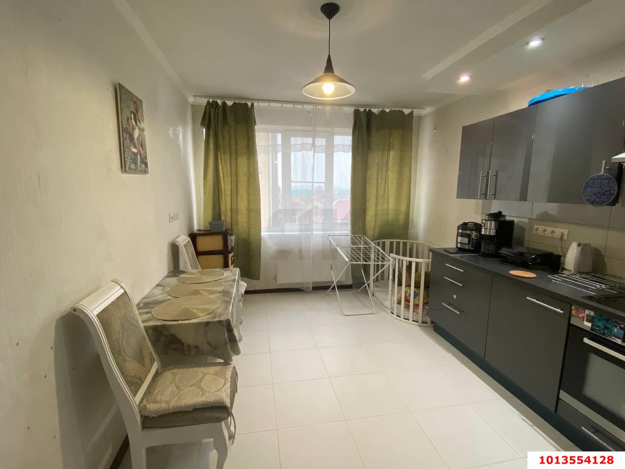 Фото №4: 2-комнатная квартира 62 м² - Краснодар, пер. Ленинский, 13