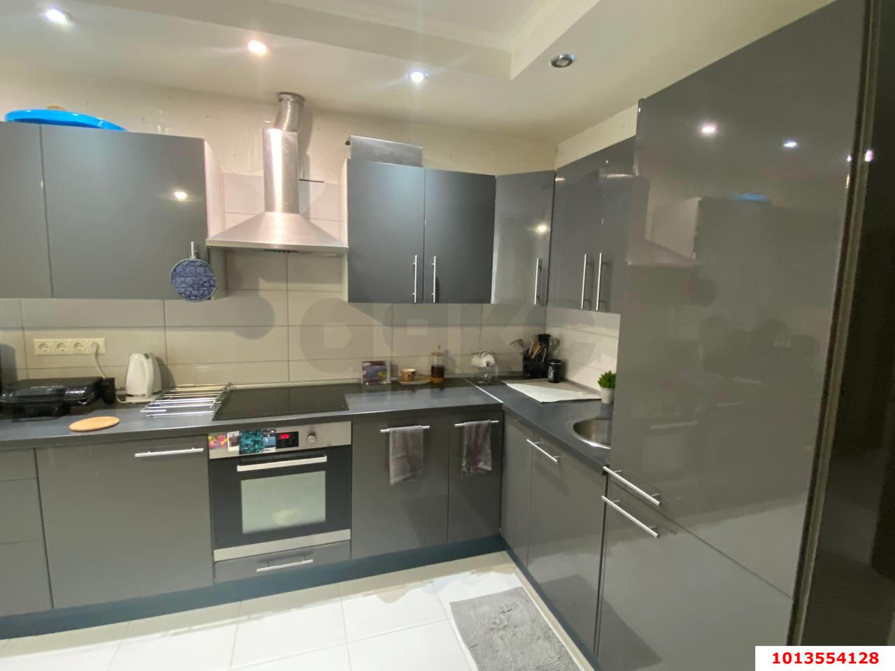 Фото №5: 2-комнатная квартира 62 м² - Краснодар, пер. Ленинский, 13