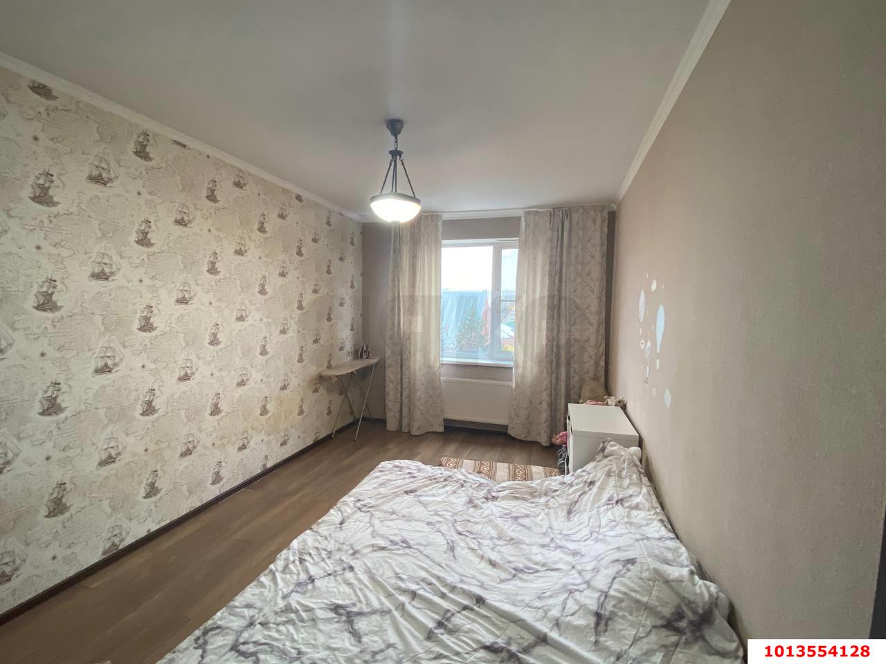 Фото №6: 2-комнатная квартира 62 м² - Краснодар, пер. Ленинский, 13