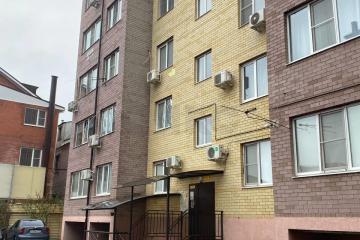 Фото №2: 2-комнатная квартира 62 м² - Краснодар, п. Калинино, пер. Ленинский, 13