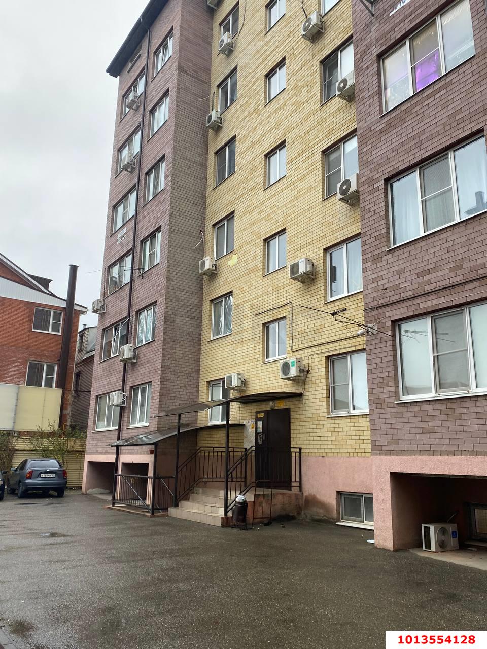 Фото №2: 2-комнатная квартира 62 м² - Краснодар, пер. Ленинский, 13