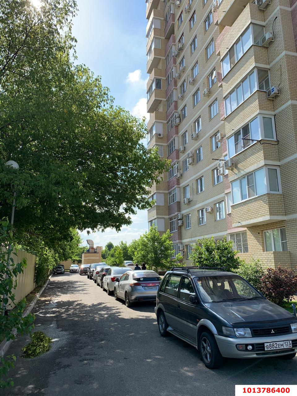 Фото №19: 1-комнатная квартира 35 м² - Краснодар, жилой комплекс Симфония, ул. Российская, 70/6