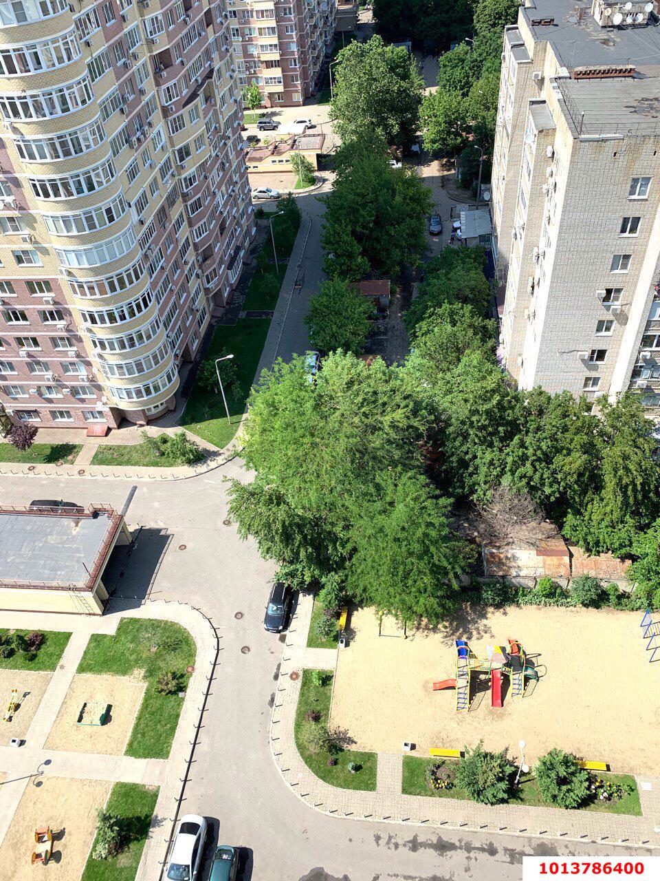 Фото №14: 1-комнатная квартира 35 м² - Краснодар, жилой комплекс Симфония, ул. Российская, 70/6