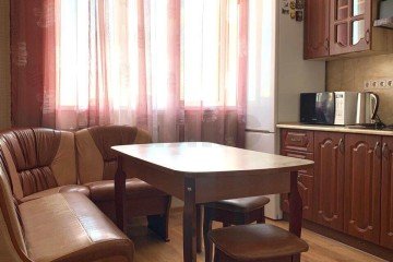 Фото №1: 1-комнатная квартира 35 м² - Краснодар, мкр. жилой комплекс Симфония, ул. Российская, 70/6