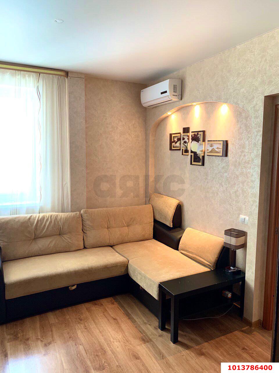 Фото №4: 1-комнатная квартира 35 м² - Краснодар, жилой комплекс Симфония, ул. Российская, 70/6