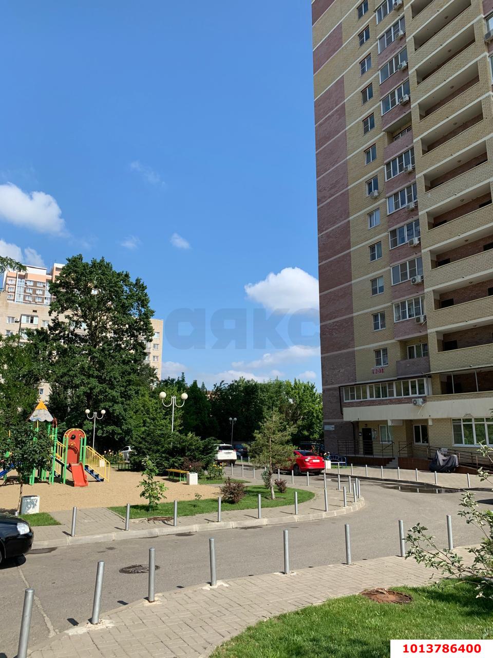 Фото №20: 1-комнатная квартира 35 м² - Краснодар, жилой комплекс Симфония, ул. Российская, 70/6