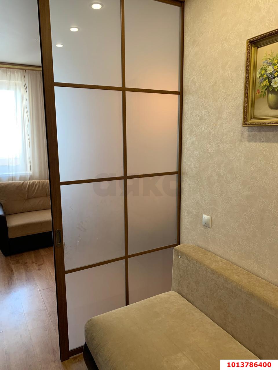 Фото №9: 1-комнатная квартира 35 м² - Краснодар, жилой комплекс Симфония, ул. Российская, 70/6