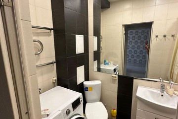 Фото №5: 1-комнатная квартира 34 м² - Краснодар, мкр. жилой комплекс Зелёная Долина, ул. Шевцова, 1к2