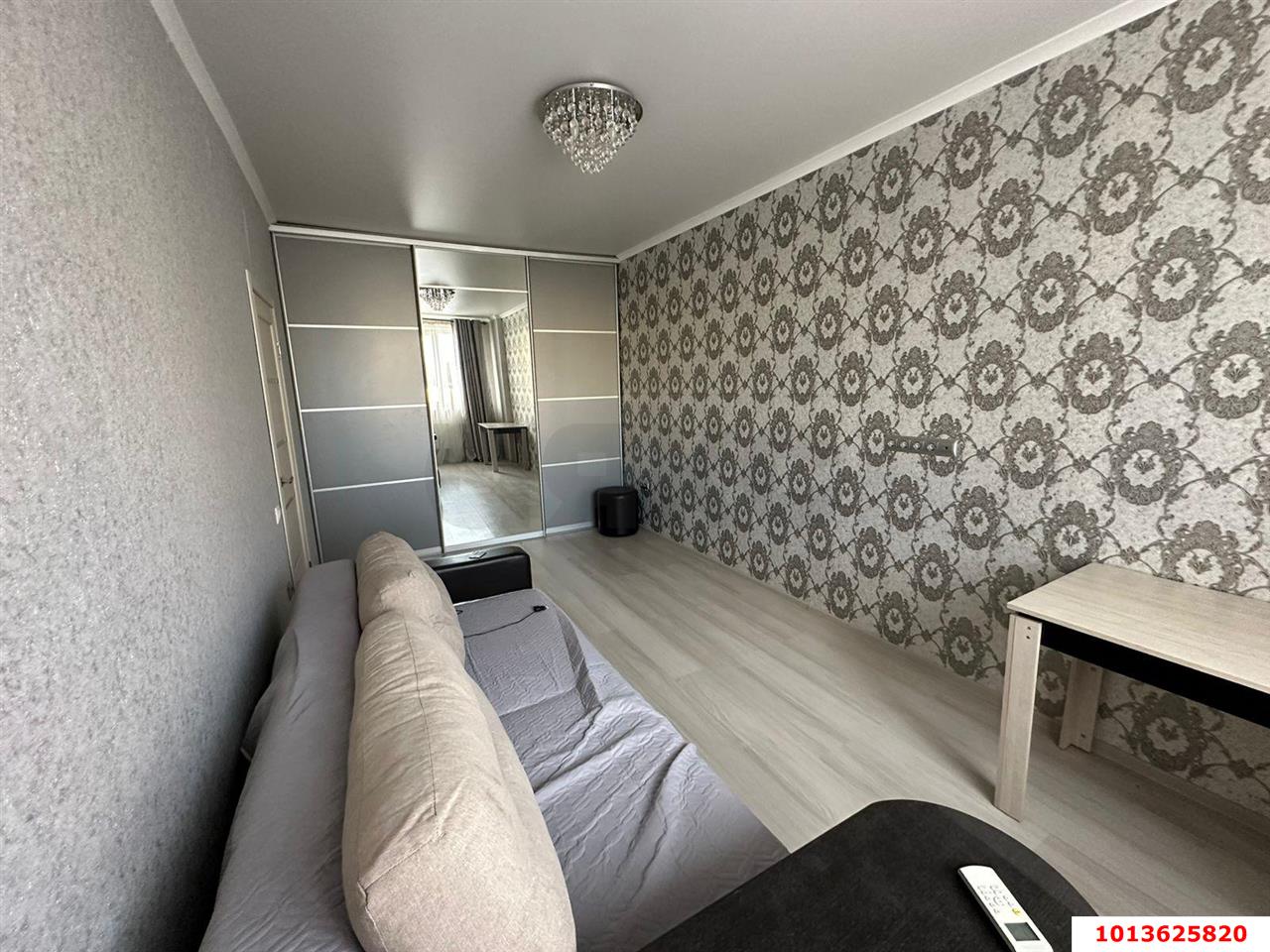 Фото №4: 1-комнатная квартира 34 м² - Краснодар, Прикубанский внутригородской округ, мкр. жилой комплекс Зелёная Долина, ул. Шевцова, 1к2