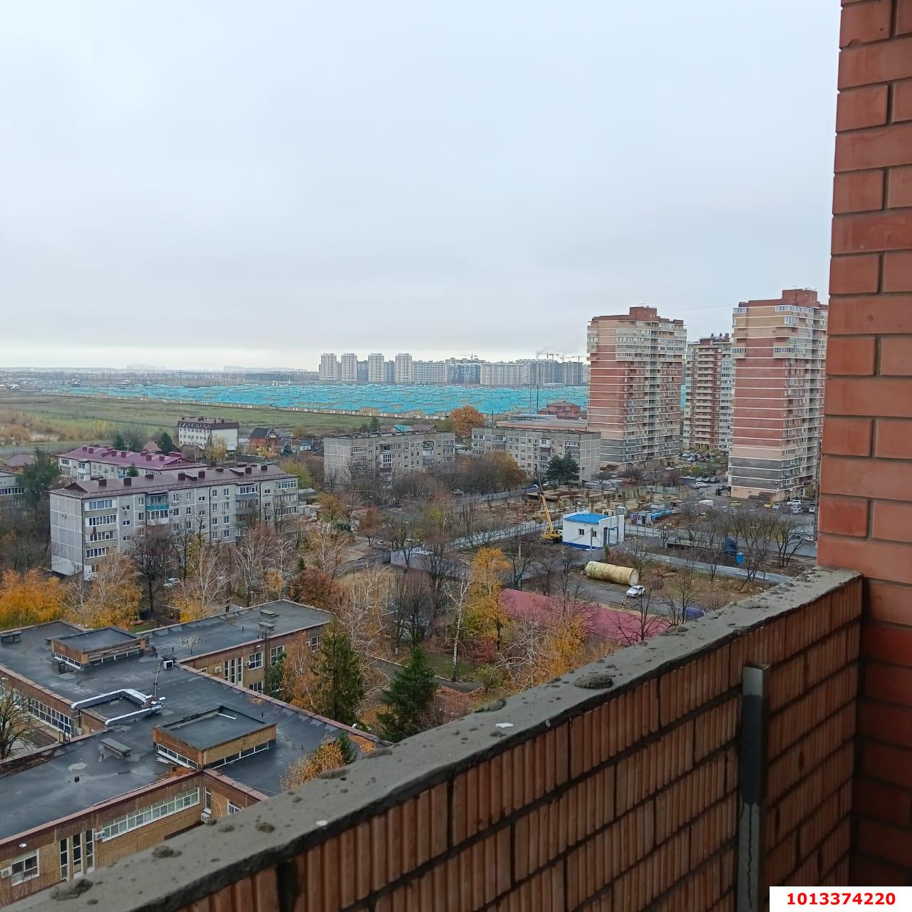 Фото №10: 2-комнатная квартира 54 м² - Краснодар, жилой комплекс Акварели-2, ул. Тепличная, 62/1к5