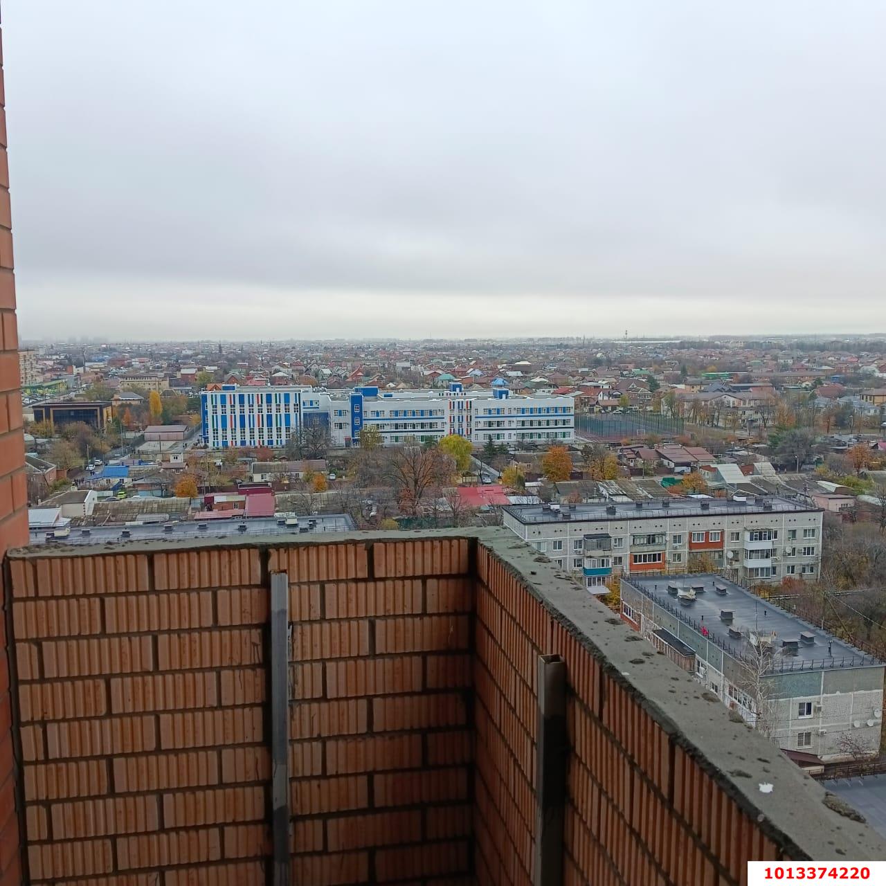 Фото №11: 2-комнатная квартира 54 м² - Краснодар, жилой комплекс Акварели-2, ул. Тепличная, 62/1к5