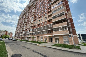 Фото №1: 2-комнатная квартира 54 м² - Краснодар, мкр. жилой комплекс Акварели-2, ул. Тепличная, 62/1к5