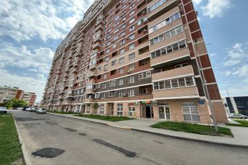 Фото №1: 2-комнатная квартира 50 м² - Краснодар, мкр. ЖК Акварели-2, ул. Тепличная, 62/1к5