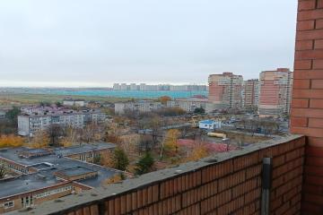 Фото №4: 2-комнатная квартира 50 м² - Краснодар, мкр. ЖК Акварели-2, ул. Тепличная, 62/1к5