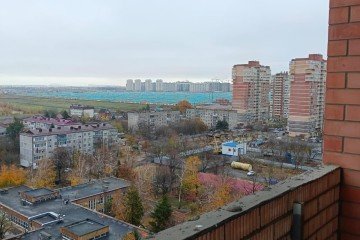 Фото №4: 2-комнатная квартира 54 м² - Краснодар, мкр. жилой комплекс Акварели-2, ул. Тепличная, 62/1к5