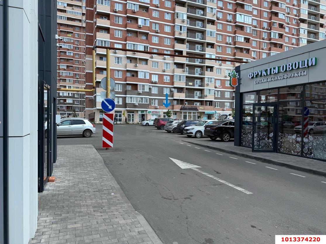 Фото №6: 2-комнатная квартира 54 м² - Краснодар, жилой комплекс Акварели-2, ул. Тепличная, 62/1к5