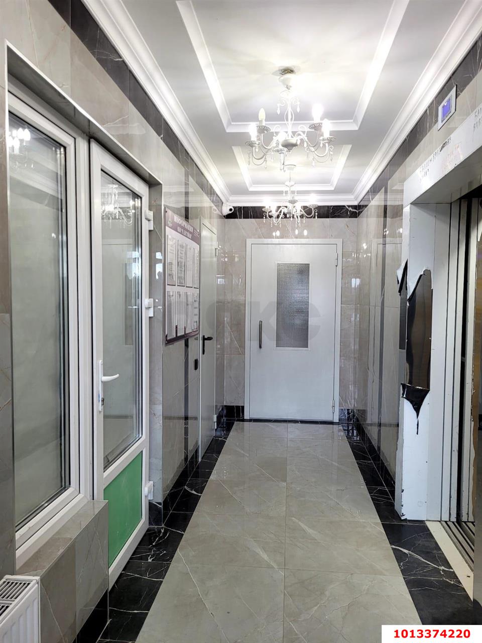Фото №4: 2-комнатная квартира 54 м² - Краснодар, жилой комплекс Акварели-2, ул. Тепличная, 62/1к5