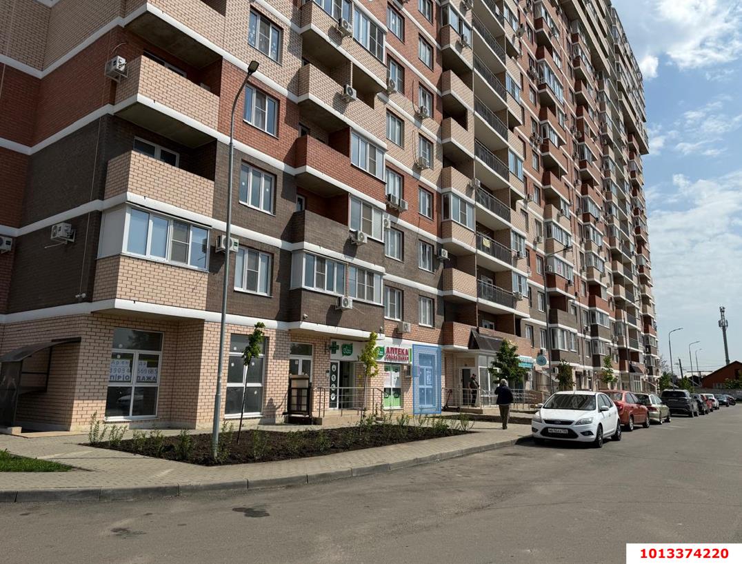 Фото №5: 2-комнатная квартира 54 м² - Краснодар, жилой комплекс Акварели-2, ул. Тепличная, 62/1к5