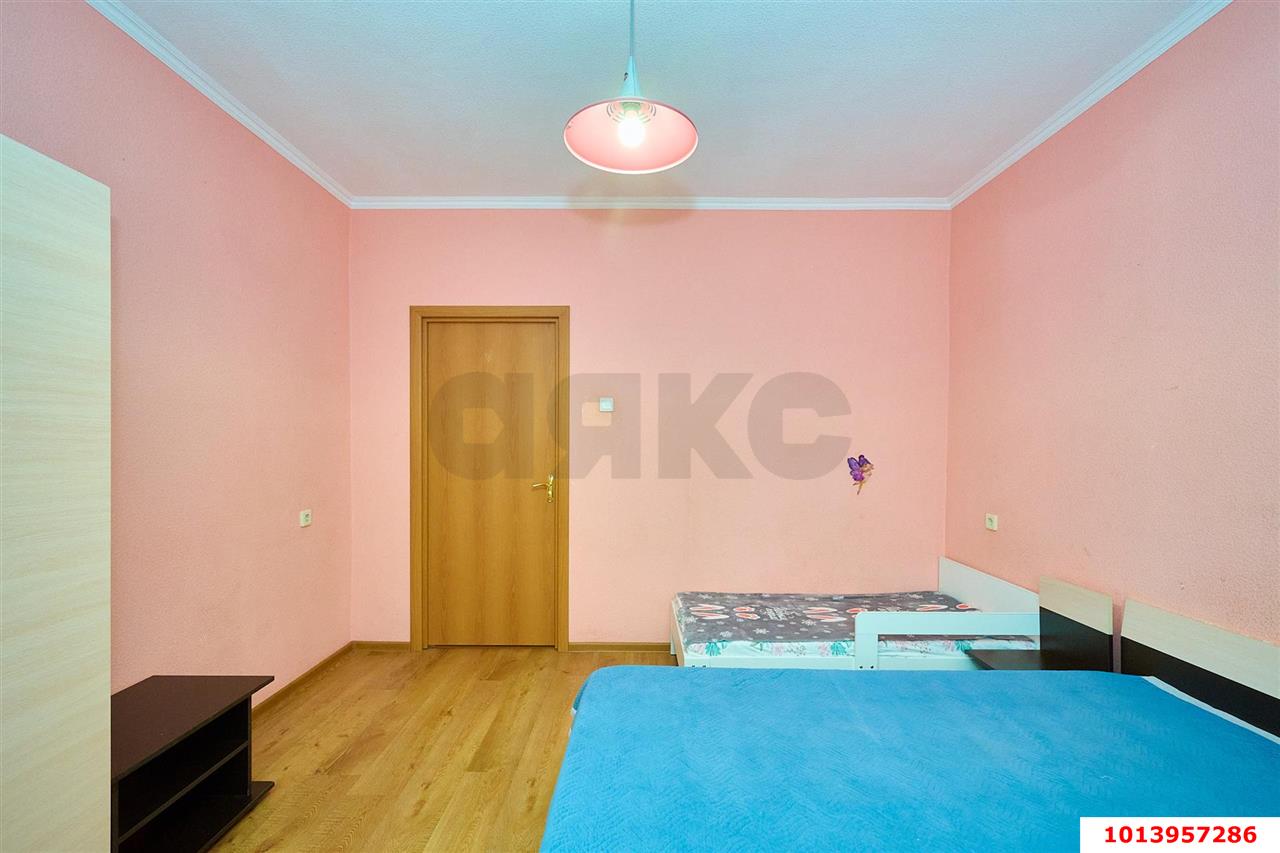 Фото №6: 2-комнатная квартира 60 м² - Краснодар, Краевая Клиническая Больница, ул. Восточно-Кругликовская, 72