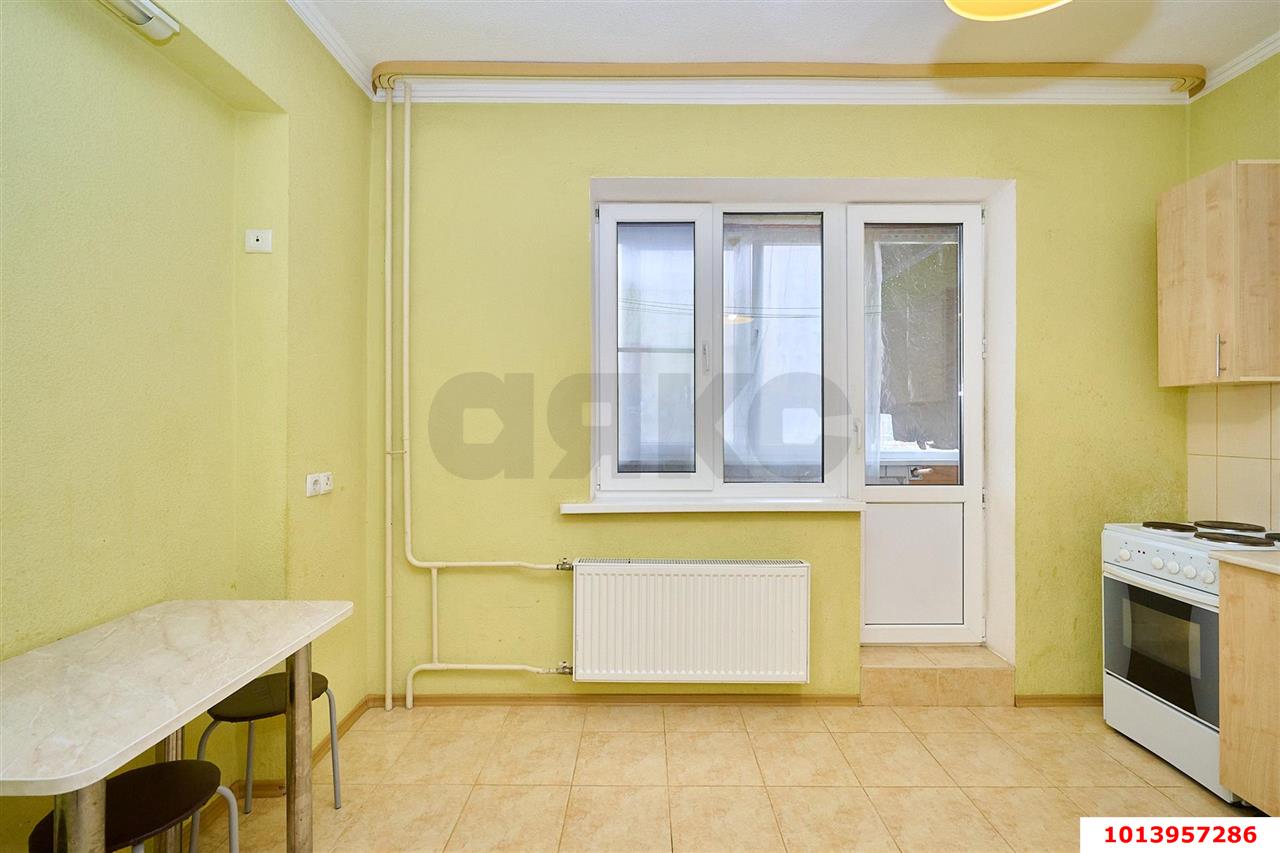 Фото №12: 2-комнатная квартира 60 м² - Краснодар, Краевая Клиническая Больница, ул. Восточно-Кругликовская, 72