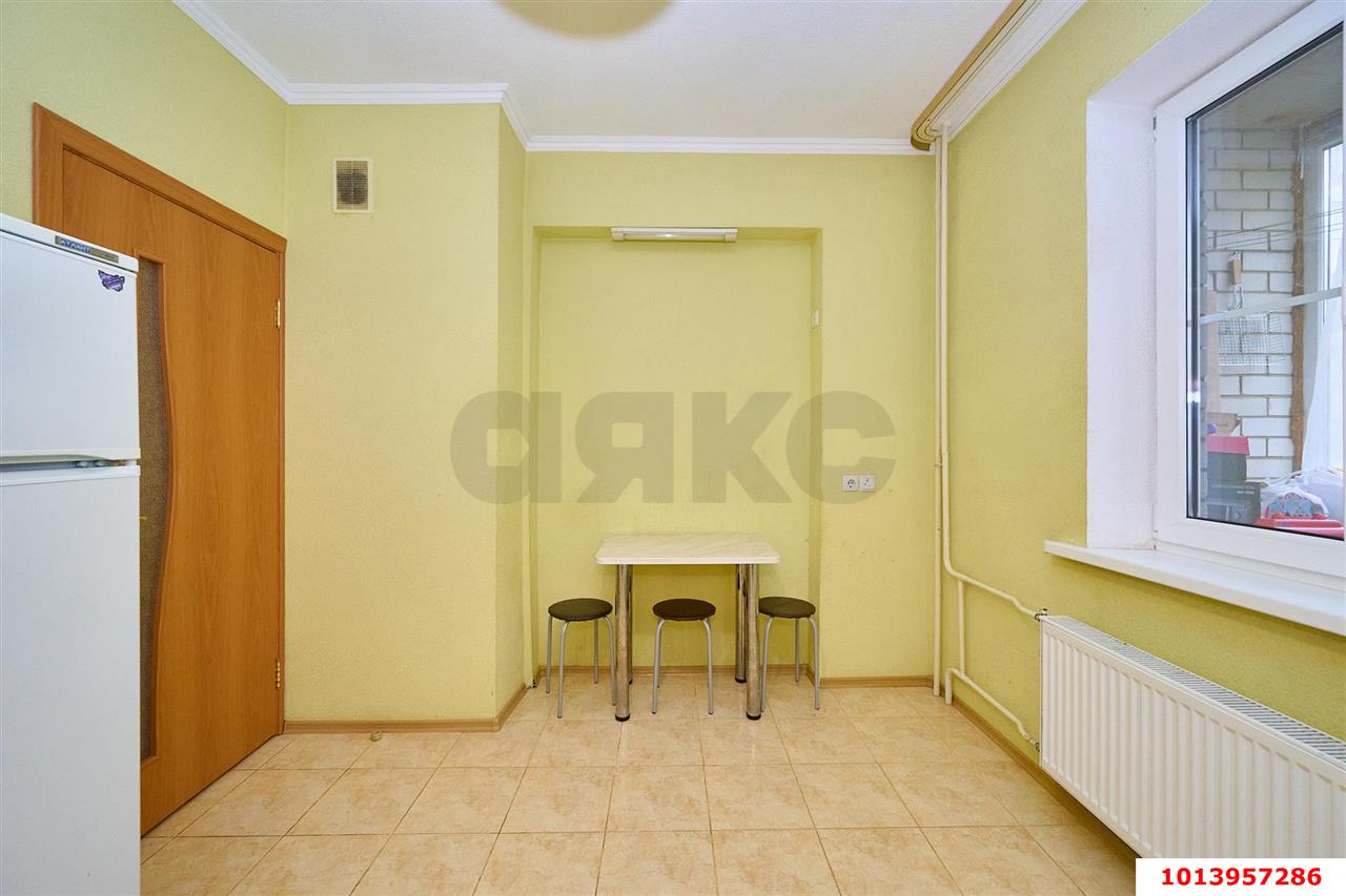 Фото №10: 2-комнатная квартира 60 м² - Краснодар, Краевая Клиническая Больница, ул. Восточно-Кругликовская, 72