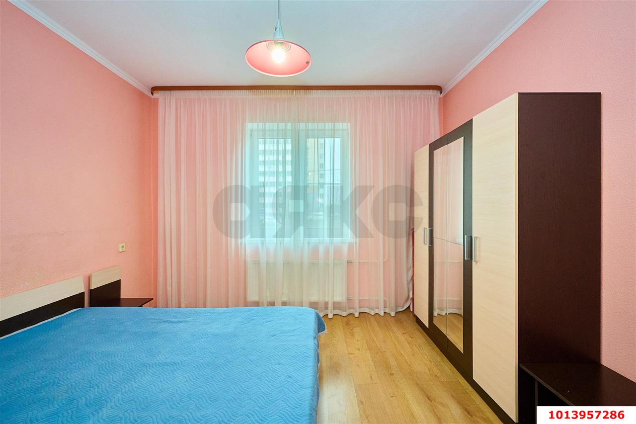 Фото №7: 2-комнатная квартира 60 м² - Краснодар, Краевая Клиническая Больница, ул. Восточно-Кругликовская, 72