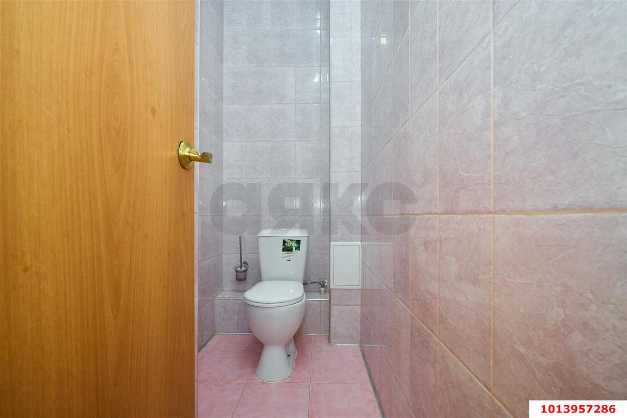 Фото №17: 2-комнатная квартира 60 м² - Краснодар, Краевая Клиническая Больница, ул. Восточно-Кругликовская, 72