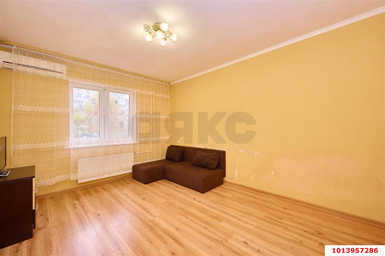 Фото №2: 2-комнатная квартира 60 м² - Краснодар, Краевая Клиническая Больница, ул. Восточно-Кругликовская, 72