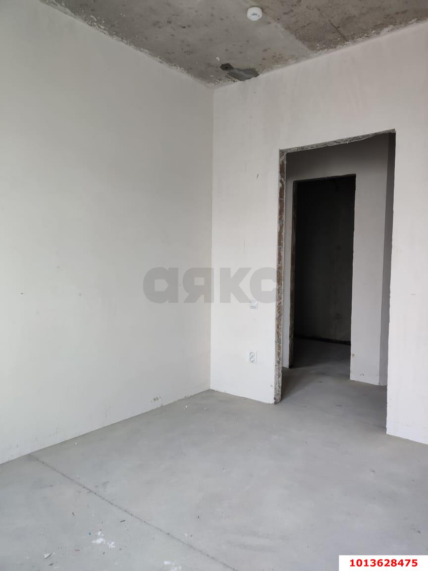 Фото №8: 1-комнатная квартира 46 м² - Краснодар, жилой комплекс Бауинвест, ул. Героев-Разведчиков, 11/5