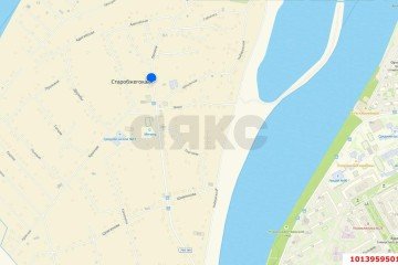 Фото №4: Коммерческая земля 11 сот. - Старобжегокай, ул. Ленина, 33