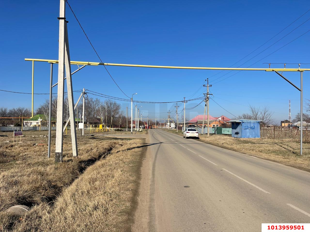 Фото №4: Коммерческая земля 11 сот. - Старобжегокай, ул. Ленина, 33