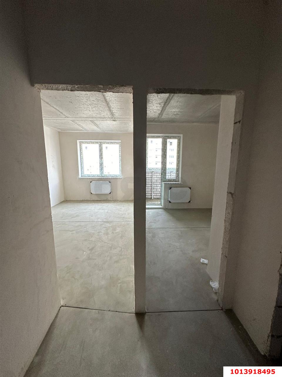 Фото №4: 1-комнатная квартира 35 м² - Краснодар, Славянский, ул. Заполярная, 39лит10