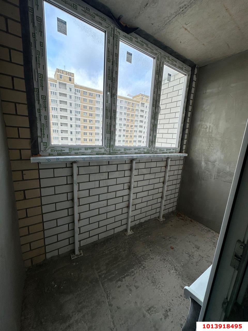 Фото №2: 1-комнатная квартира 35 м² - Краснодар, Славянский, ул. Заполярная, 39лит10