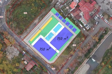 Фото №1: Коммерческая земля 50 сот. - Сочи, мкр. жилой комплекс Челтенхем, аллея улица  Челтенхэма, 18