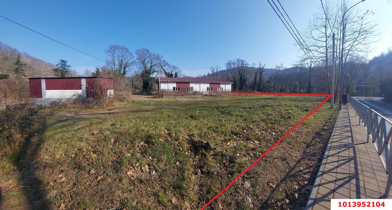 Фото №3: Коммерческая земля 50 сот. - Сочи, Хостинский, Мацестинская Долина, мкр. жилой комплекс Челтенхем, аллея улица  Челтенхема, 18