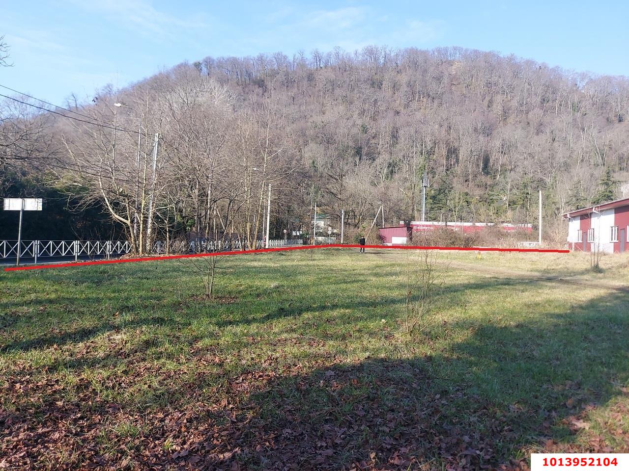 Фото №1: Коммерческая земля 50 сот. - Сочи, Хостинский, Мацестинская Долина, мкр. жилой комплекс Челтенхем, аллея улица  Челтенхема, 18