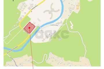 Фото №2: Коммерческая земля 50 сот. - Сочи, мкр. жилой комплекс Челтенхем, аллея улица  Челтенхэма, 18