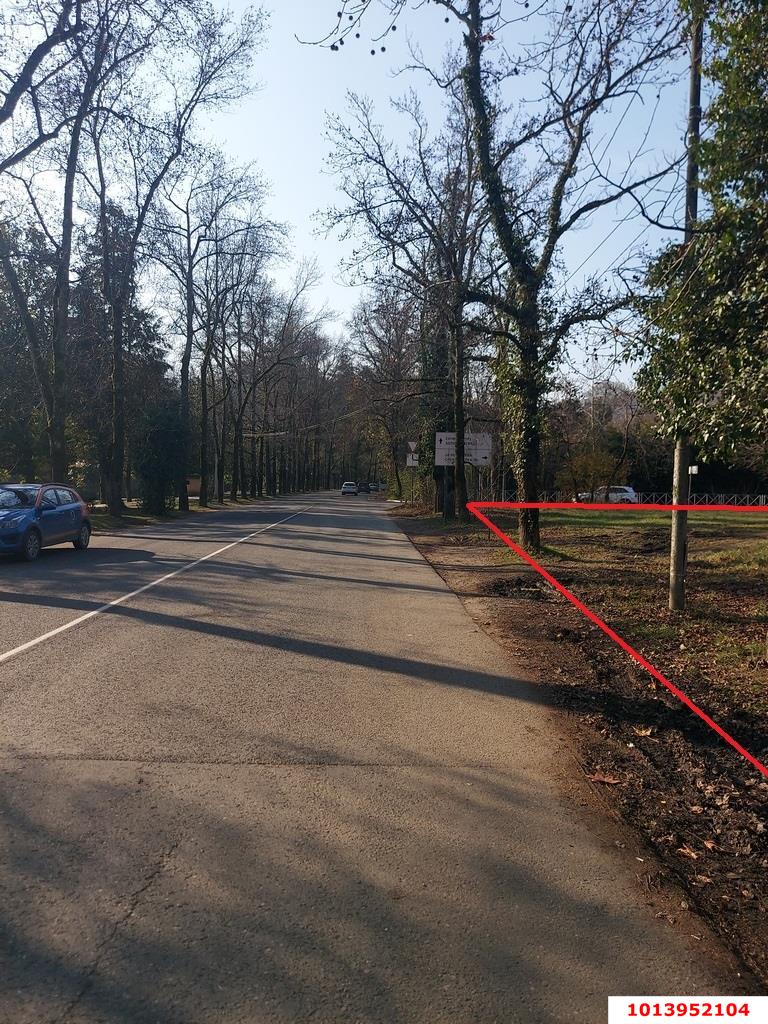 Фото №2: Коммерческая земля 50 сот. - Сочи, Хостинский, Мацестинская Долина, мкр. жилой комплекс Челтенхем, аллея улица  Челтенхема, 18