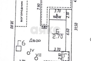 Фото №1: Земельный участок под ИЖС 4.5 сот. - Краснодар, мкр. Школьный, ул. Сидоренко, 5