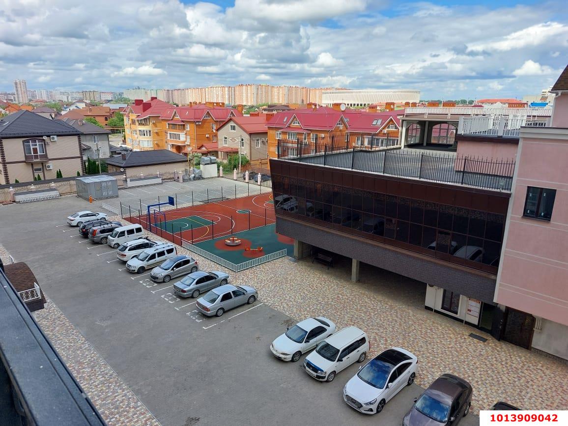 Фото №7: 3-комнатная квартира 120 м² - Краснодар, жилой комплекс Версаль, ул. Черниговская, 1